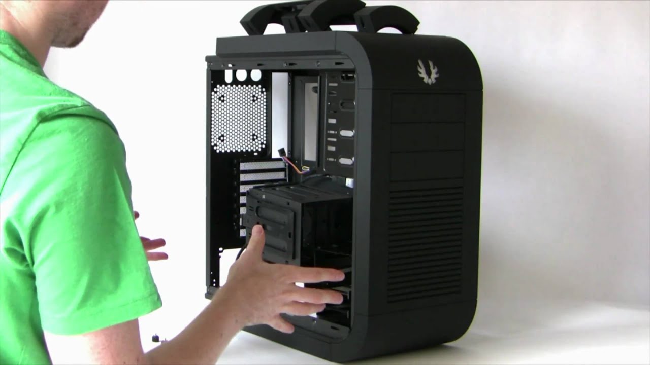 BitFenix Survivor Review