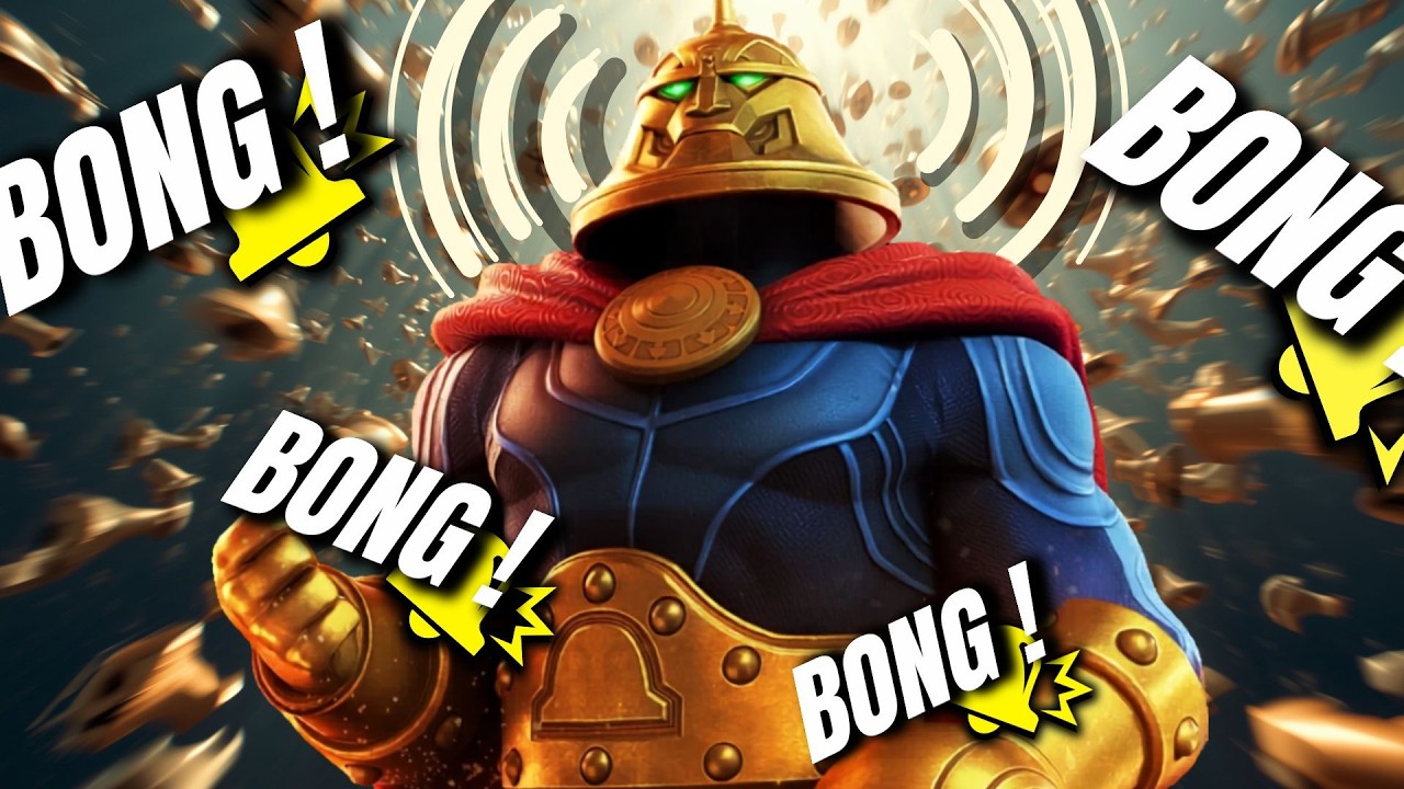 MCOC - DOCTOR BONG : BONG OU PAS BONG ? ( TEST 7R5 )
