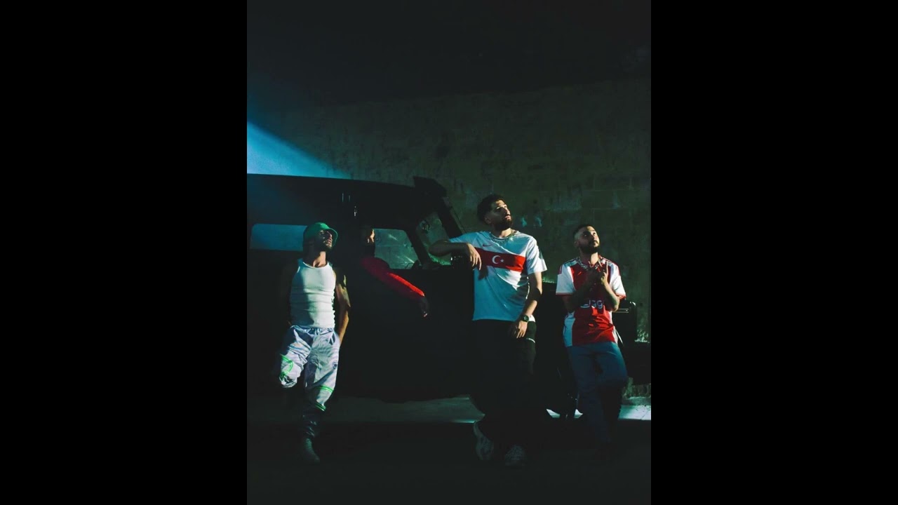 [SATILIK/ON SALE] CANBAY x WOLKER x HEİJAN x MUTİ - 