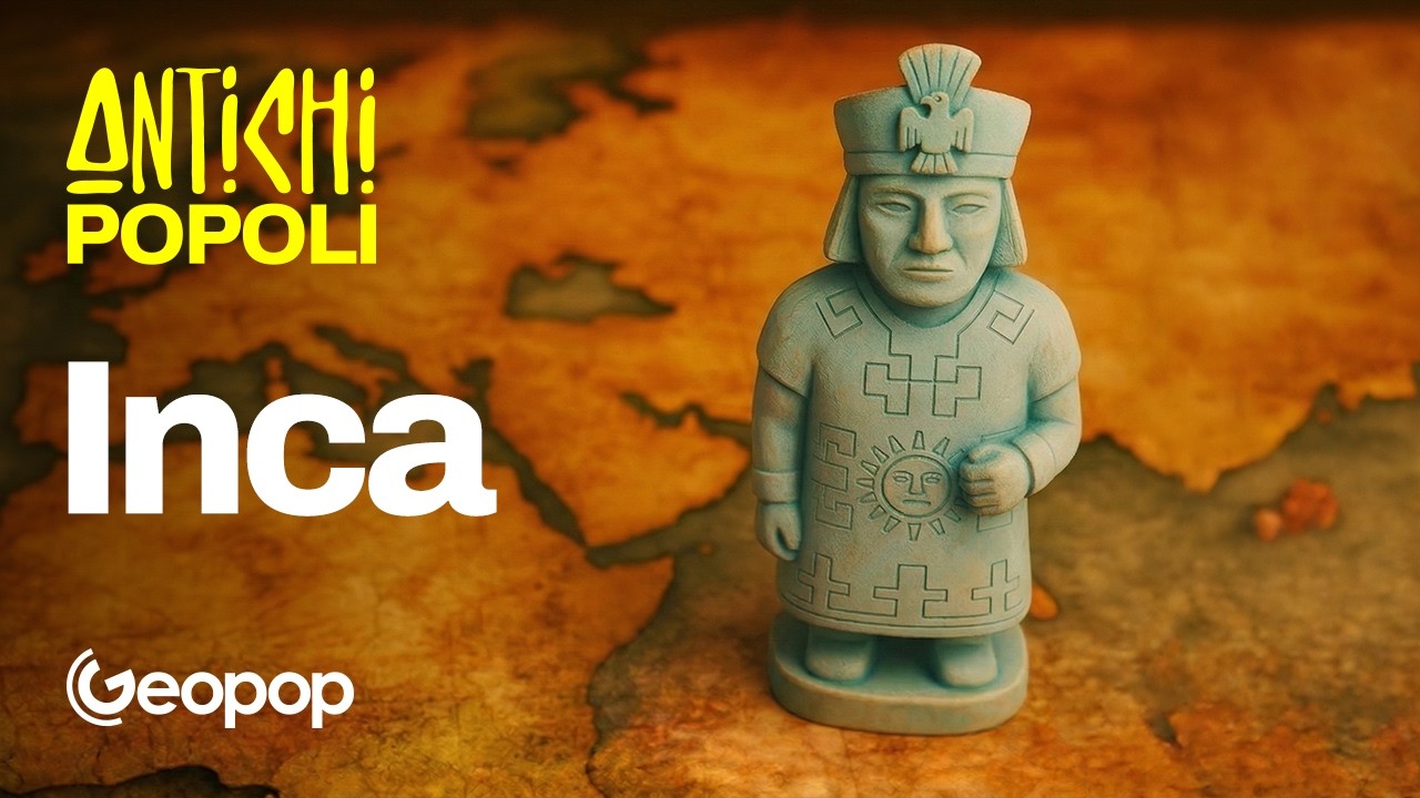 Gli Inca fondarono il più grande impero del Sud America: come era strutturata la loro civiltà?