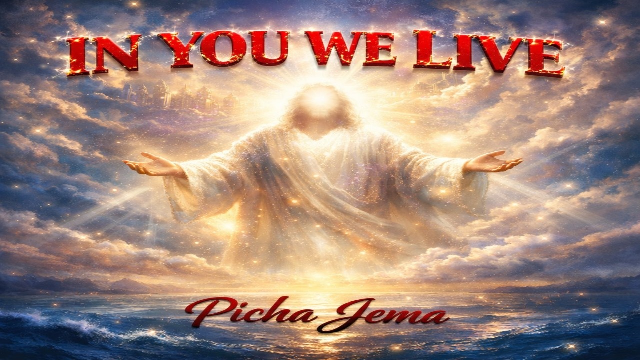 IN YOU WE  LIVE