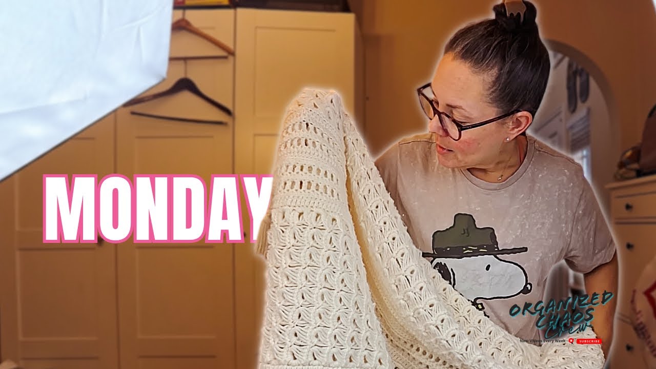 Monday | Organizing and Pivoting 