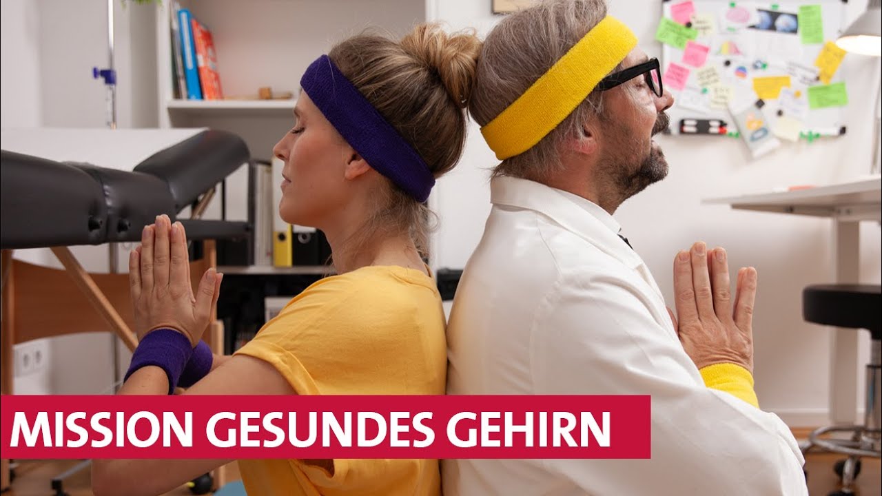 Mission Gesundes Gehirn
