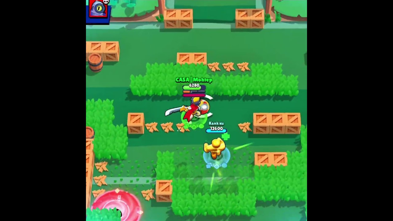 MORTIS LOVE TRIPLE KILL 😈