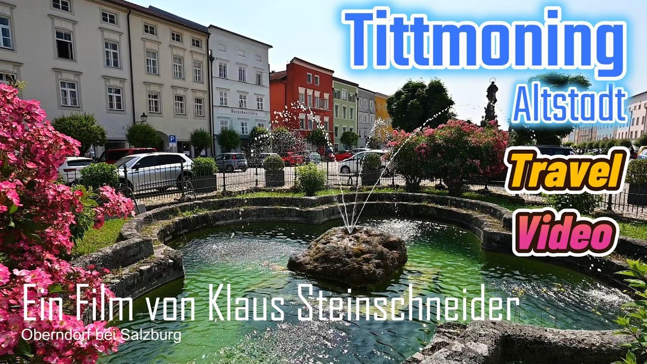 Tittmoning - Altstadt