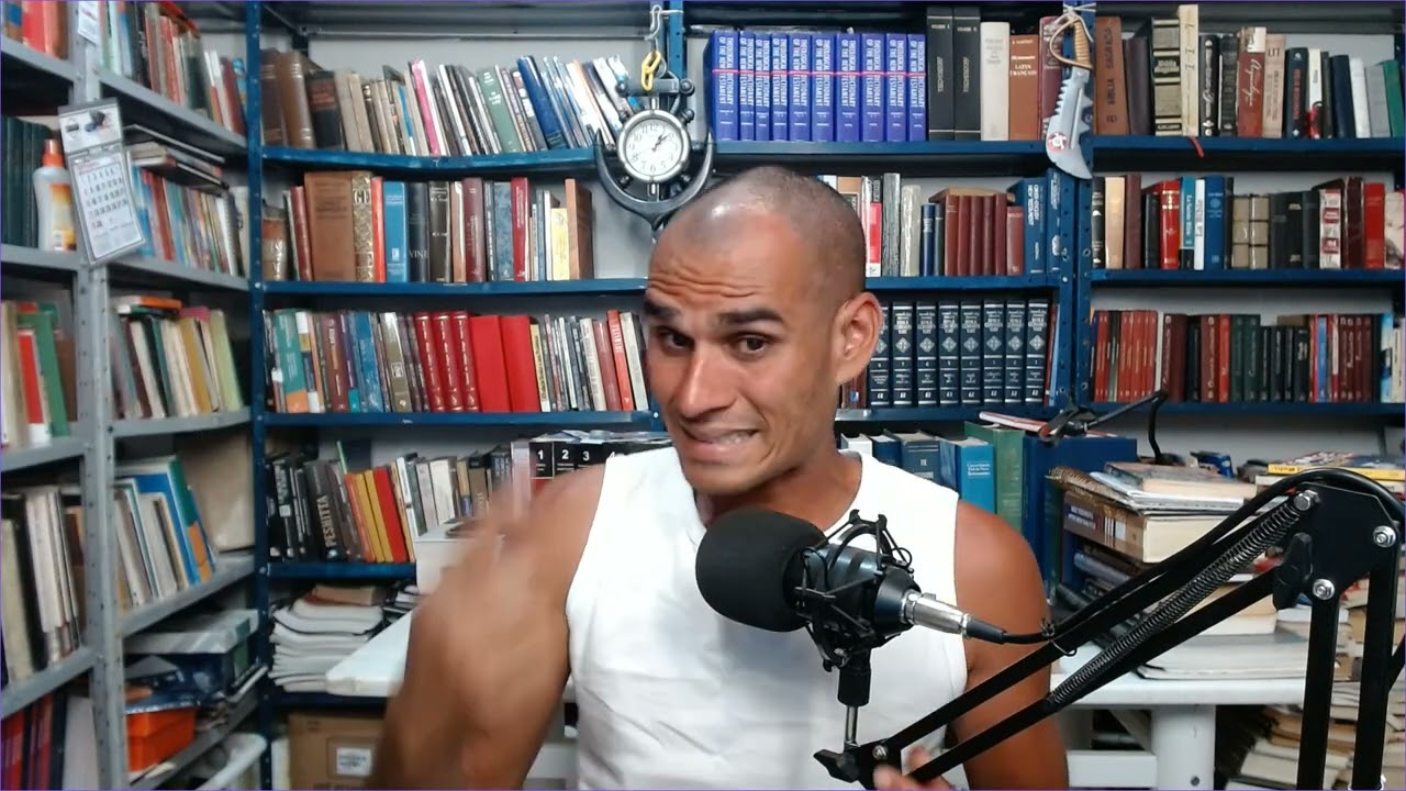 Quando eu comecei a estudar ingl&ecirc;s de fato??