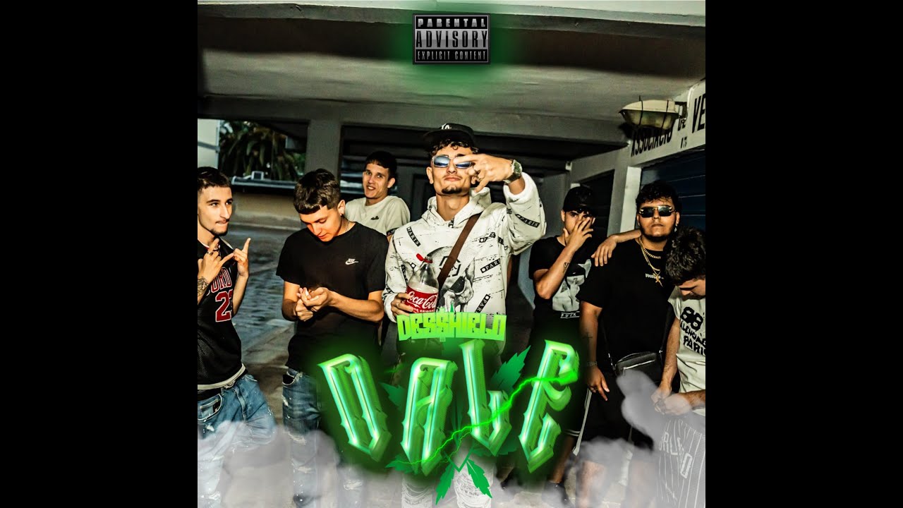 DALE - De$hielo  (VIDEOCLIP OFICIAL)