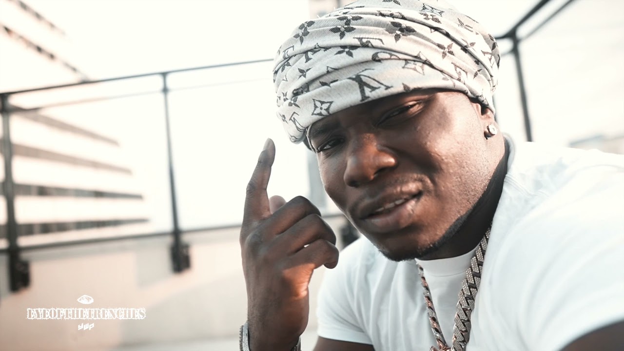 Mello Spazzout - My Story | Premiered By🎥: @youngwill2