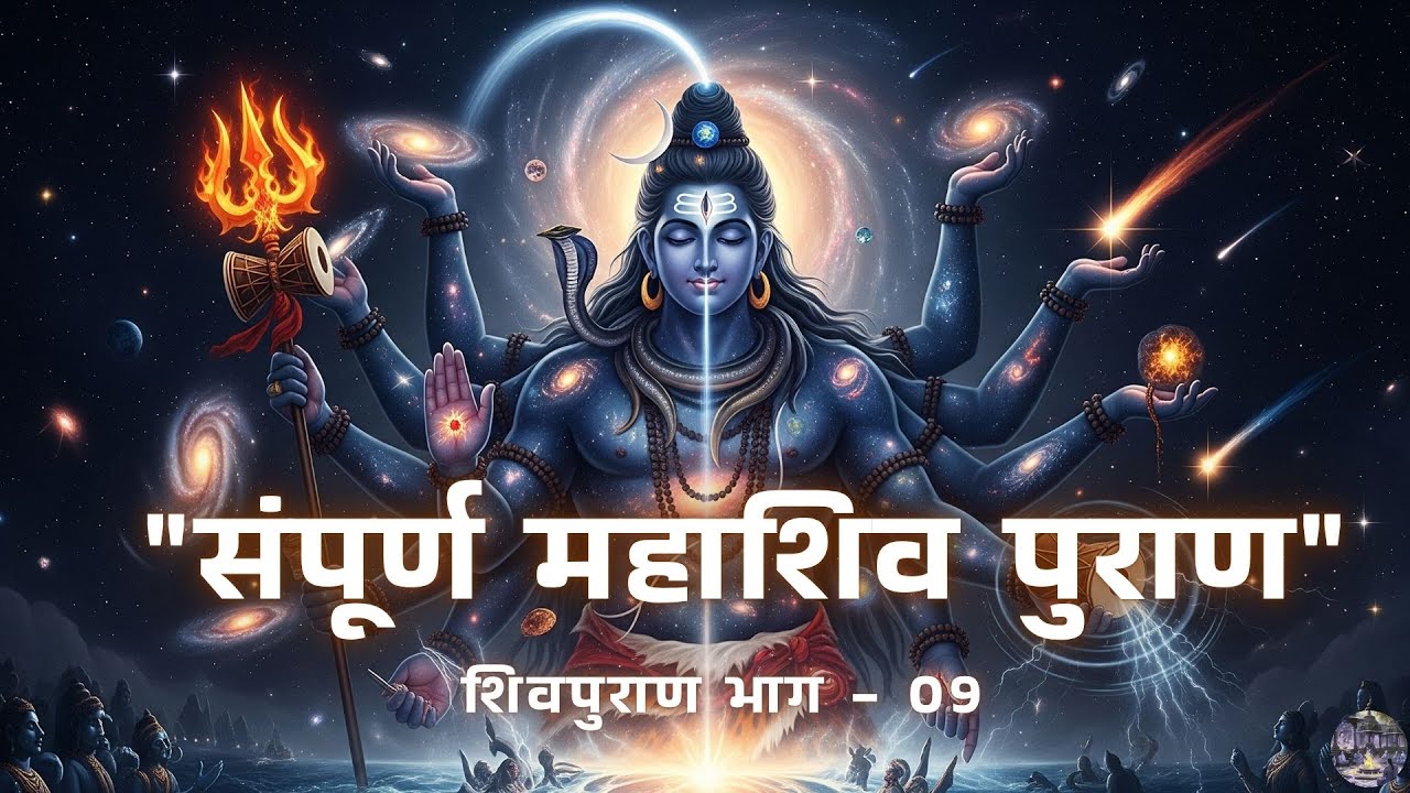Complete Shiv Puran Part 9 | Unheard stories of Hanuman, Nataraja and 20+ other avatars | Shiv Puran