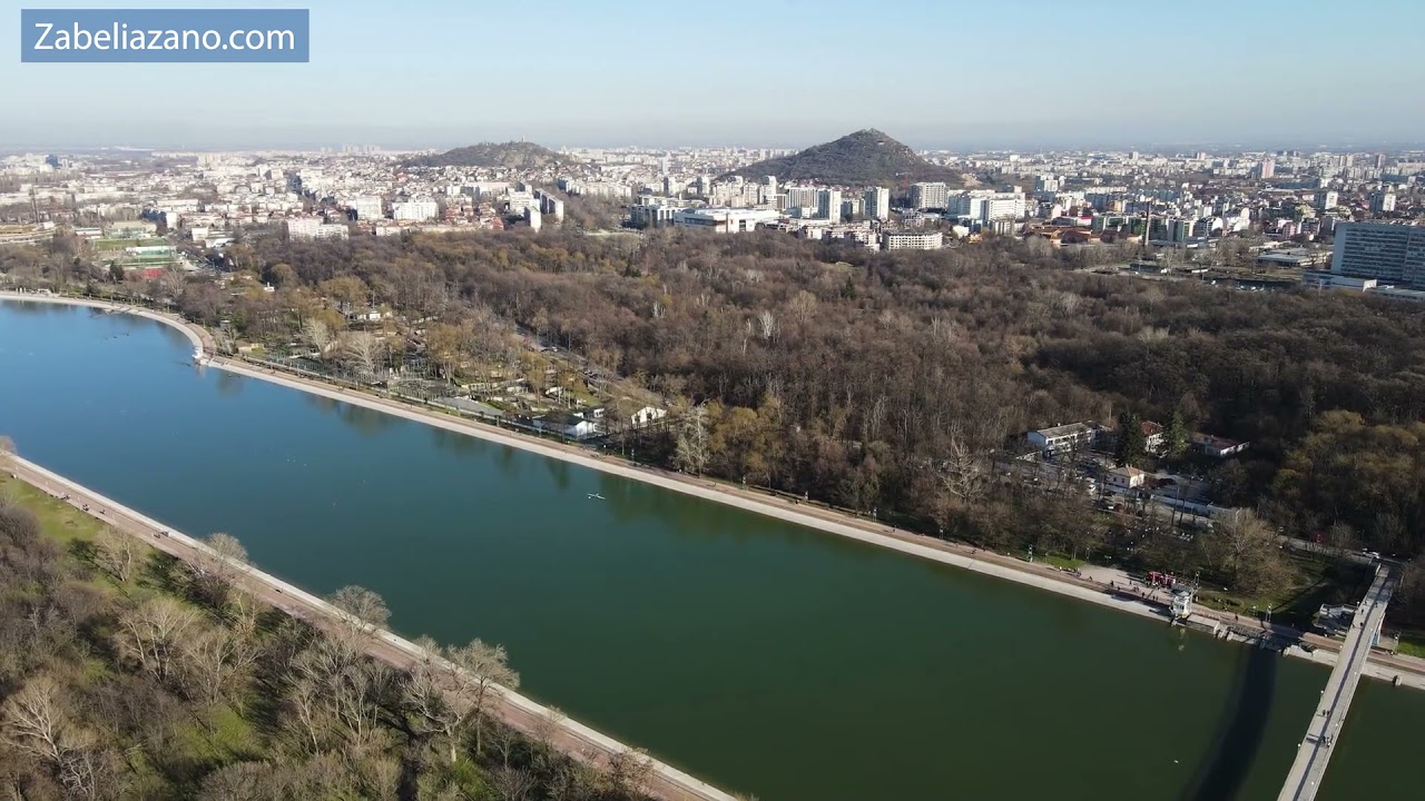 Гребна База Пловдив / Regatta Plovdiv, Bulgaria