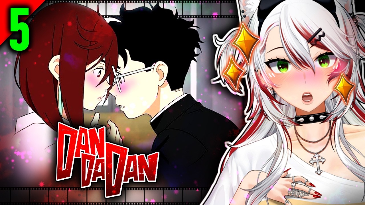 OKAY I TOTALLY SHIP THESE TWO, SO CUTE!! | Dandadan Episode 5 Reaction