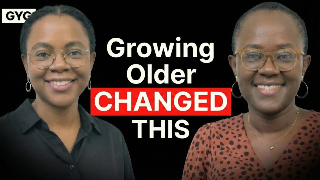 Embracing Aging: Redefining Beauty, Self-Worth and Success