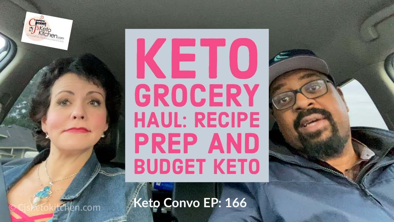Keto Grocery Haul: WINCO Foods and SAARS Super Saver #Ketolifestyle #KetoOnABudget