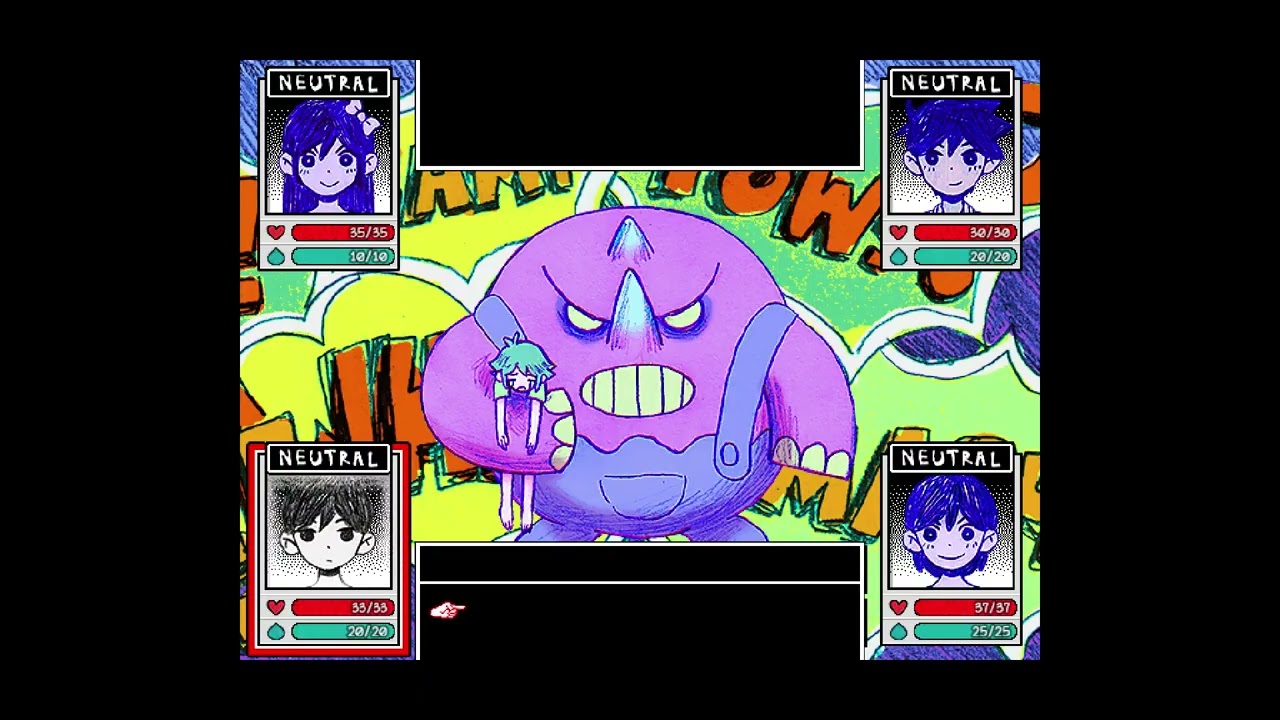 OMORI playthrough part 2!