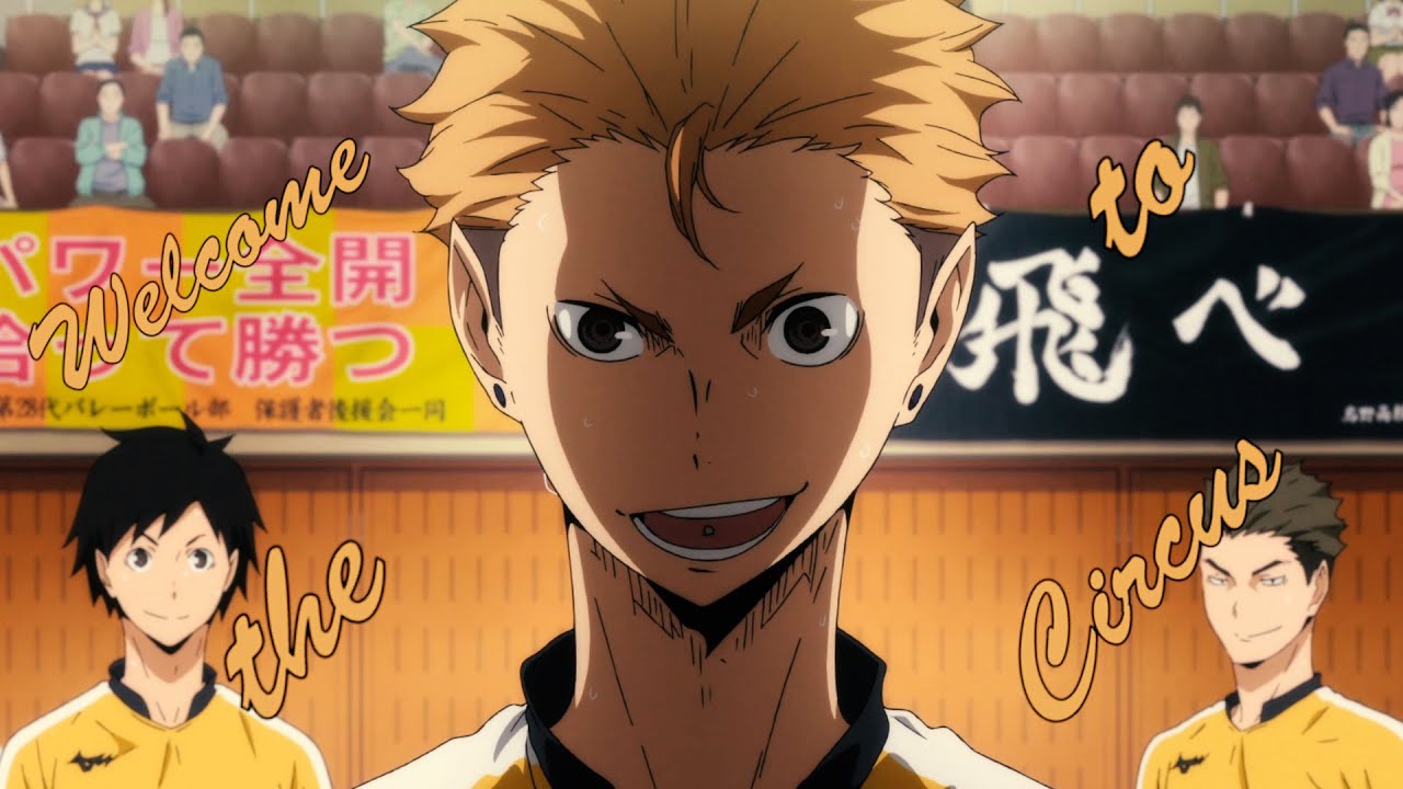 Johzenji - Freaks  [Haikyuu AMV]