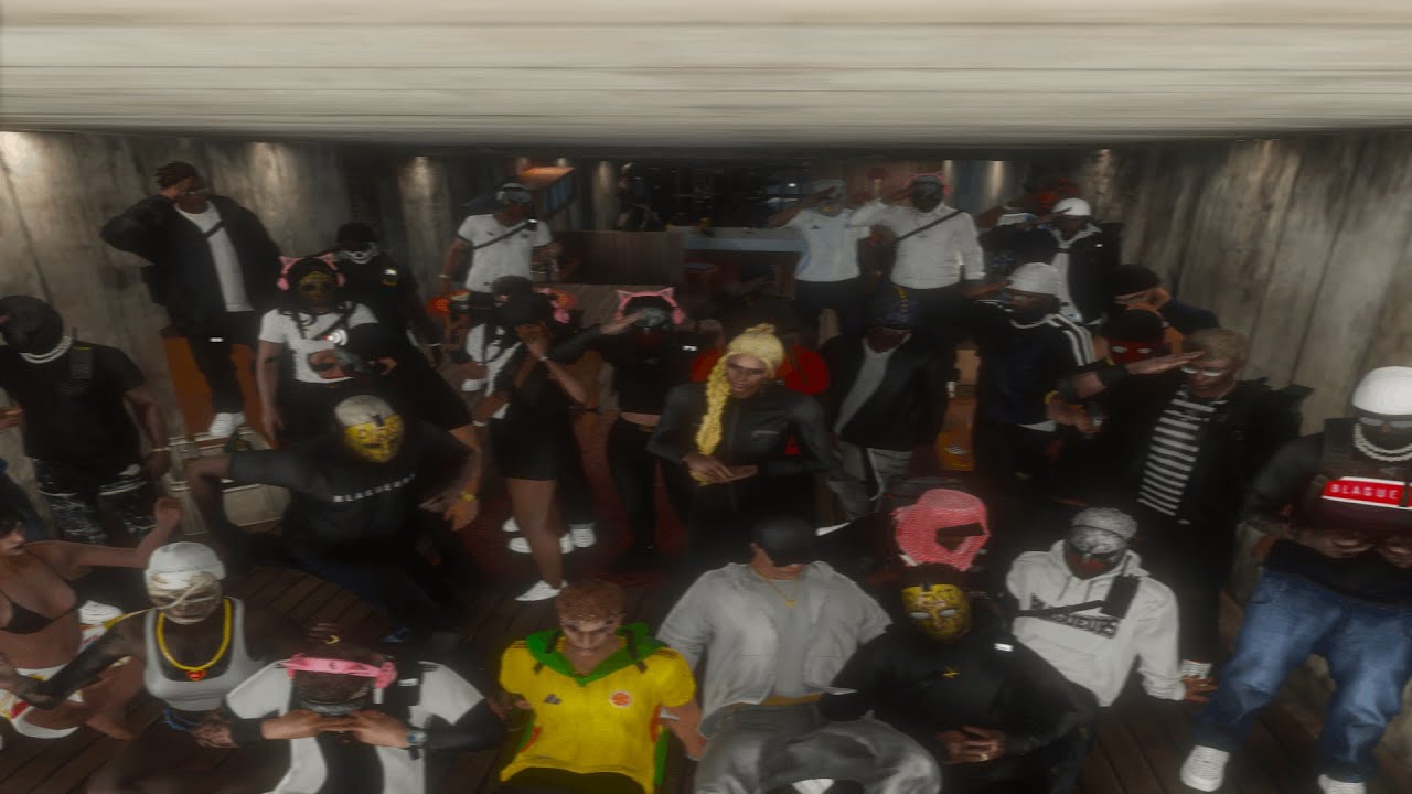 [GTAHUB] ¿Hacia falta seguir? D.E.P Barderos.