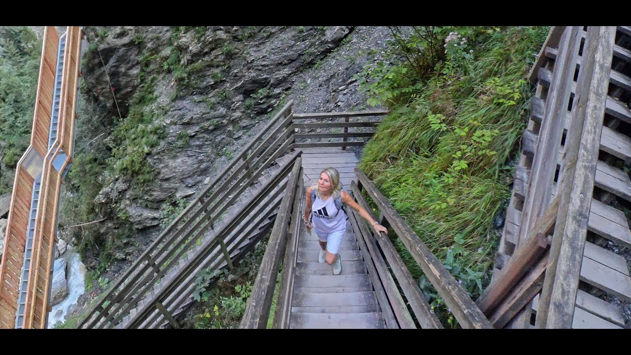 Kitzlochklamm