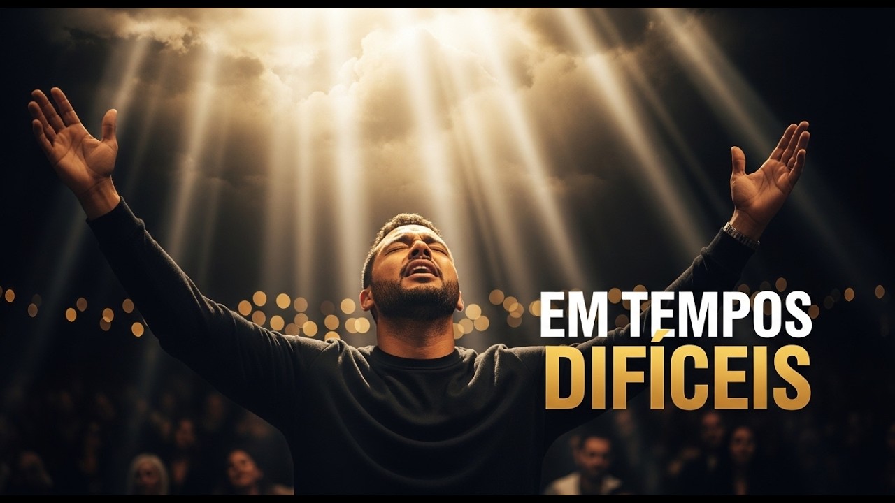 Em tempos dificeis #gospel #groove #soul #cristão #louvor