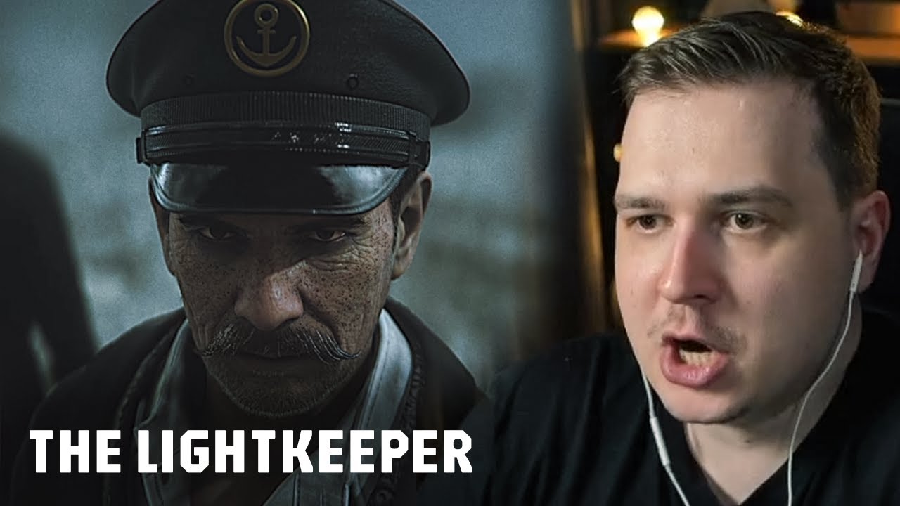 И вновь СТРАШНЫЙ маяк / The Lightkeeper / 1
