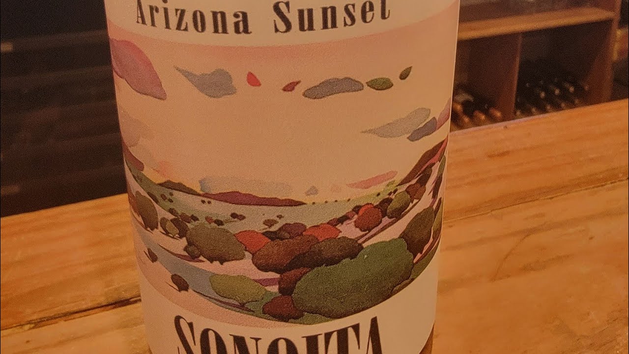 Sonoita Vineyards, Arizona, FIRST SET ONLY 