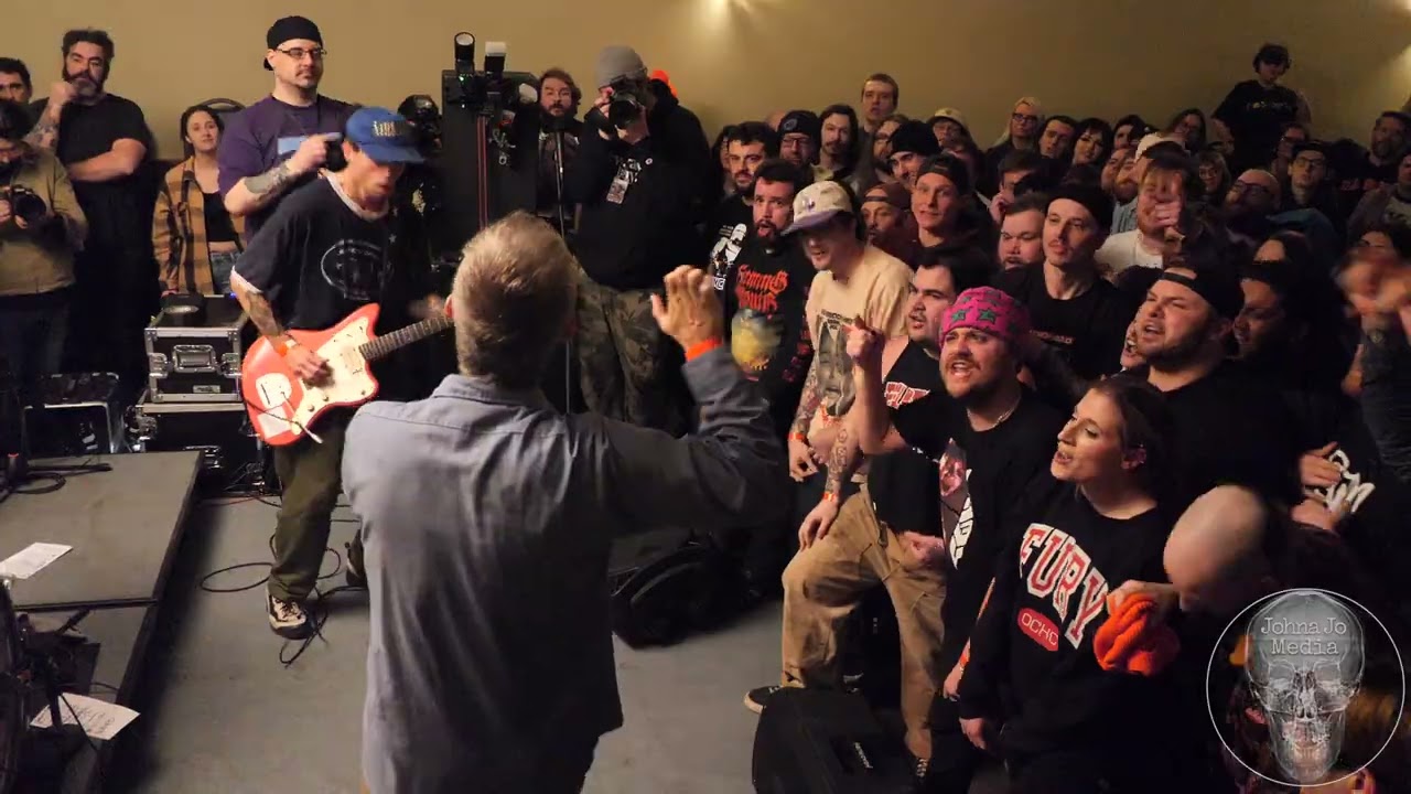 Drug Church // Gatekeeper Jam 10, Brockton VFW // 02.25.23
