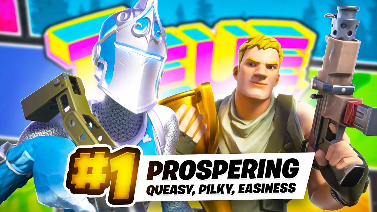 Просперинг выигрывает турнир Tfue Tuesday с призовым фондом $100 000!