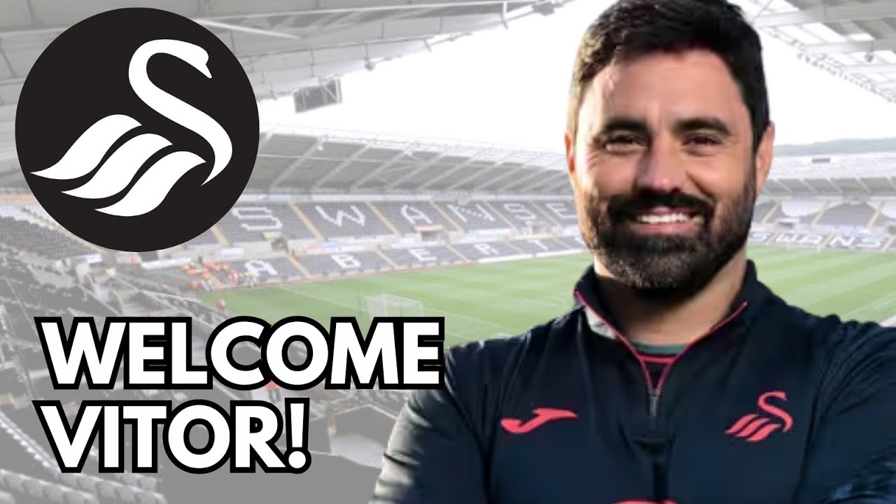 Swansea Appoint New Manager | Welcome Vitor Matos!
