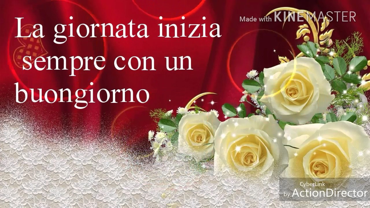 💕Buona Giornata💕