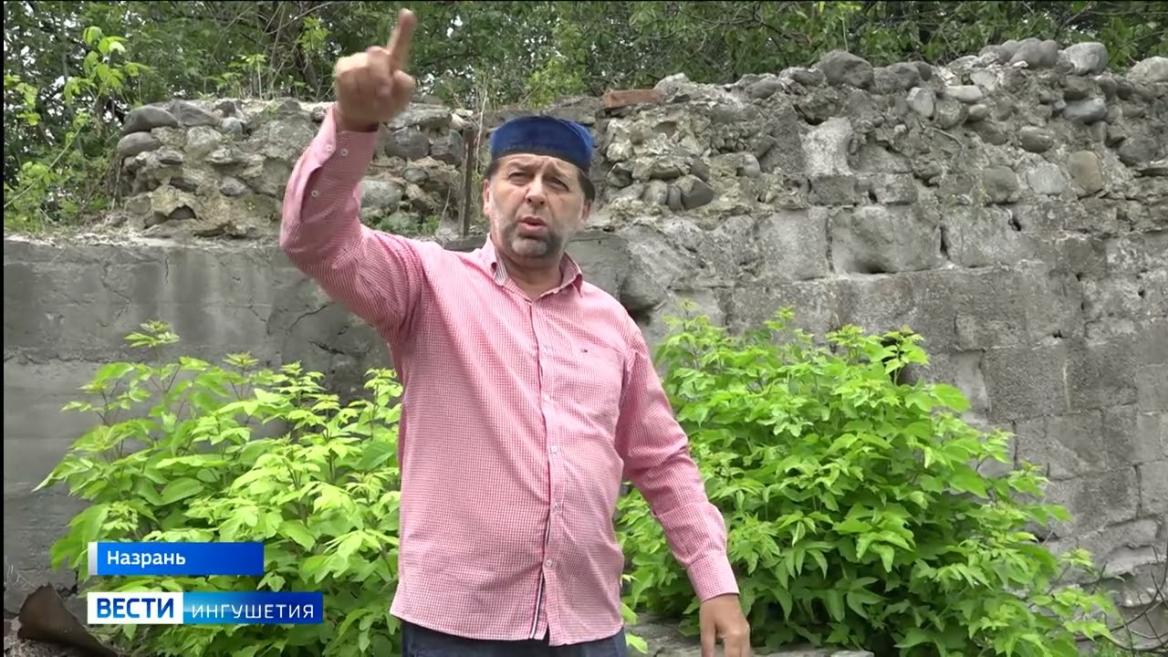 Назрановская крепость в Ингушетии приоткрывает свои тайны