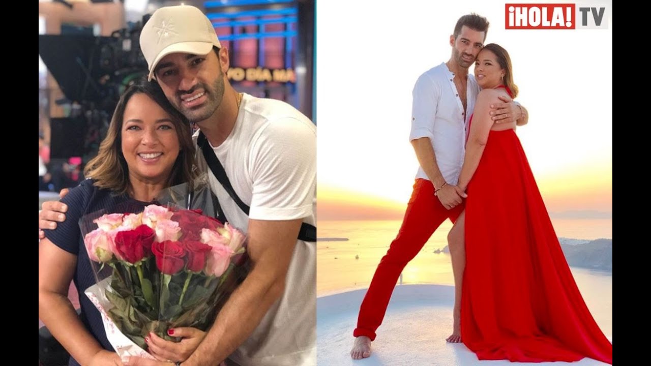“Bailando un tango”, así se enamoraron Toni Costa y Adamari López | ¡HOLA! TV