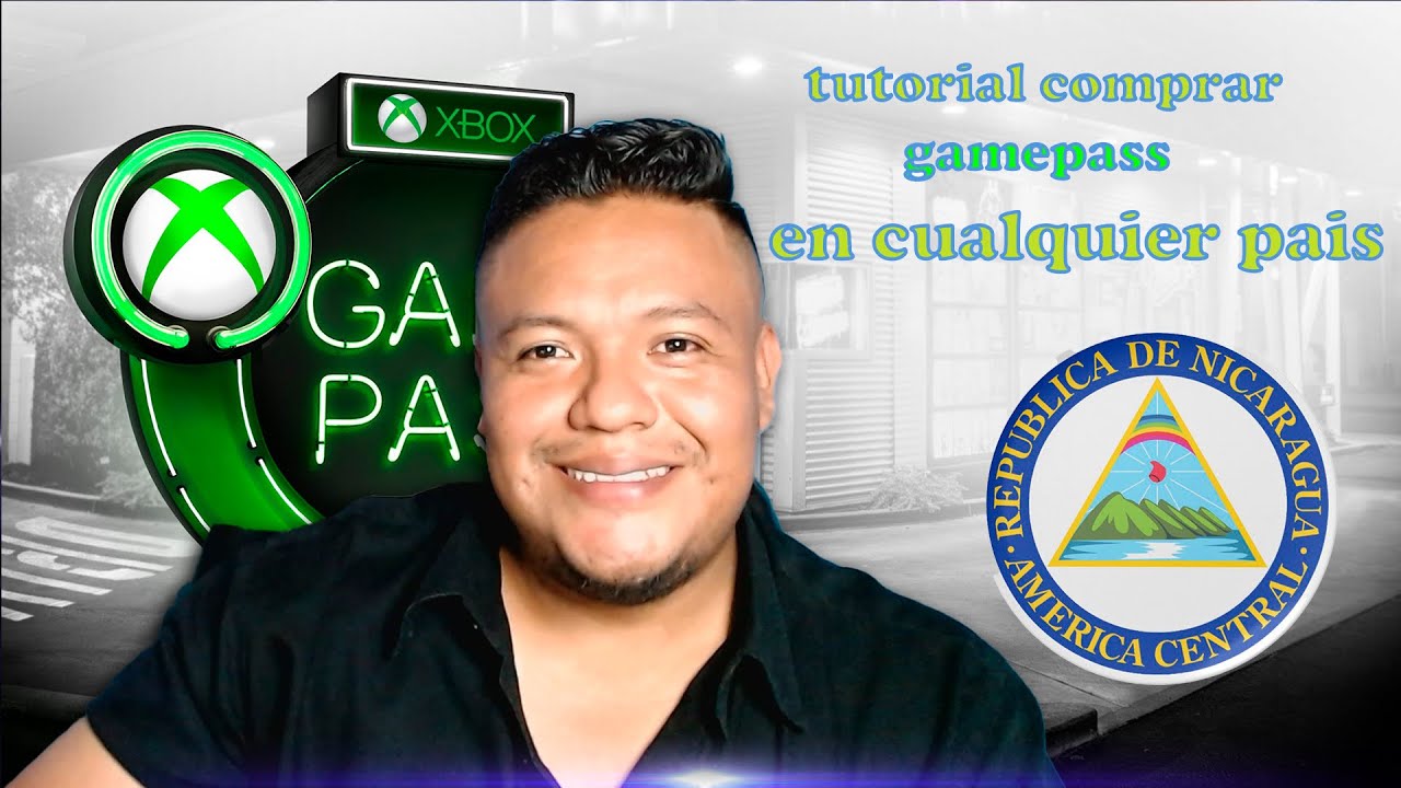 comprar game pass desde cualquier lugar o Pais