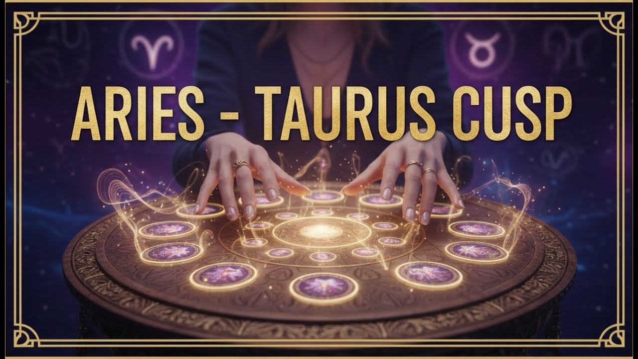 ARIES /TAURUS CUSP~ ( FEB 5TH-11TH) VICTORY COMES AFTER THE JUGGLE!🏆