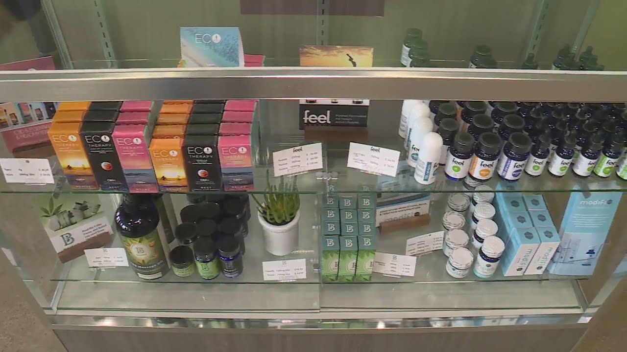 Medical marijuana for sale for the first time in Missouri state history