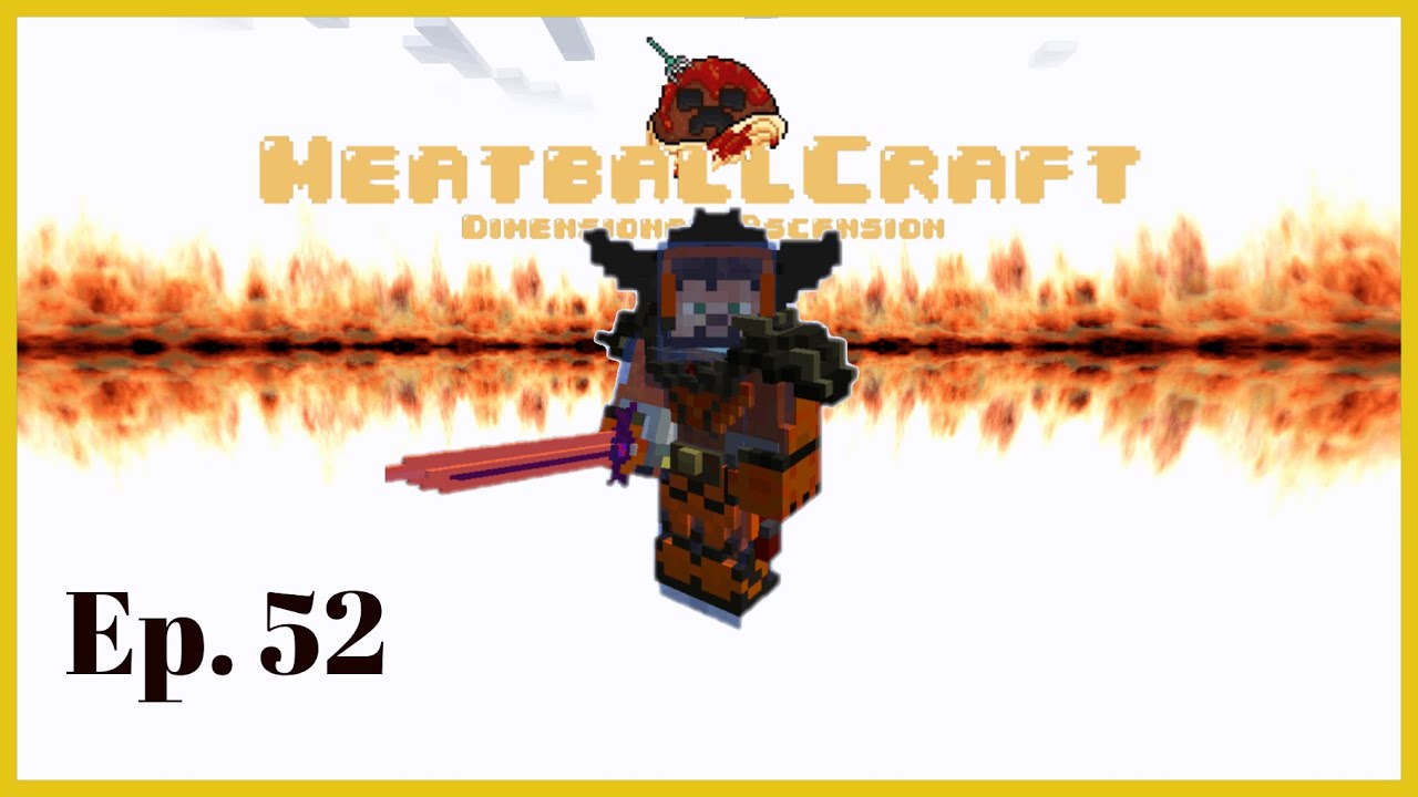 Meatballcraft Ep52 - Draconic Reactor Explosion