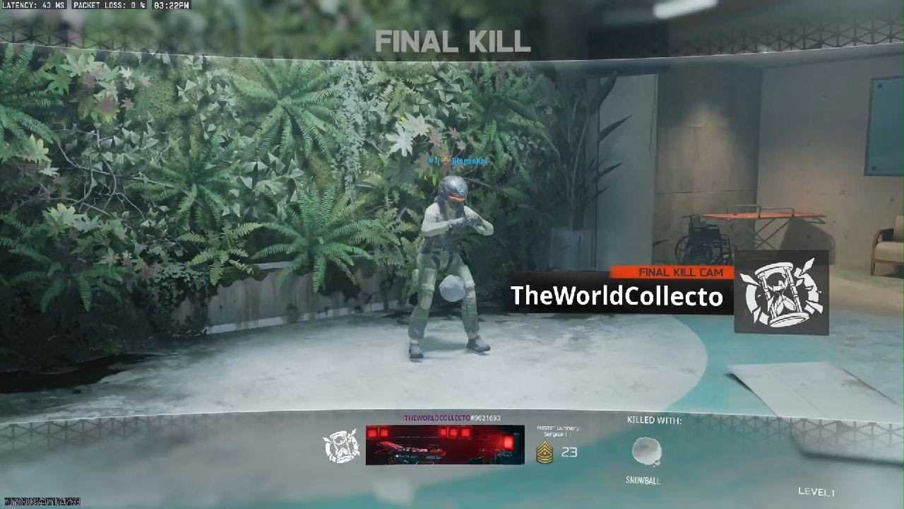 Play SnowFight | Call of Duty Black Ops 7
