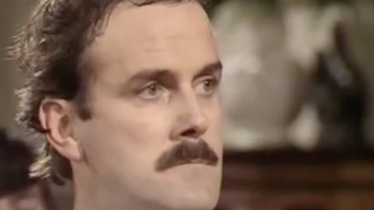 Satisfied Customers | Fawlty Towers | BBC Comedy Greats