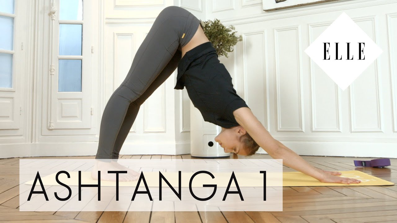 Cours de Yoga Ashtanga pour débutants I ELLE Yoga
