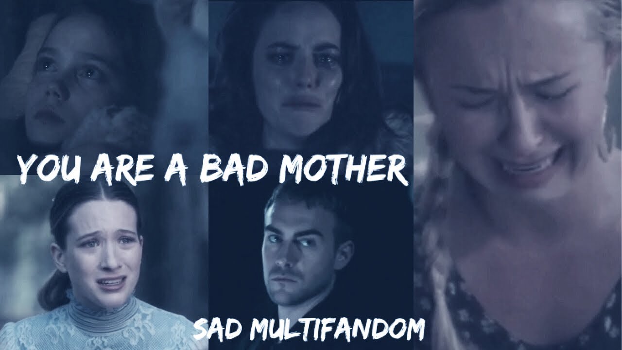 Sad Multifandom - How Could A Father Treat Their Child Like That