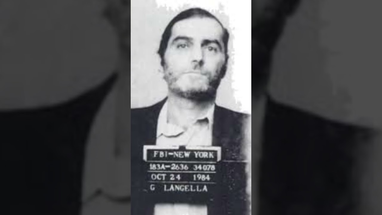 Gennaro Langella - High-ranking member of the Colombo family. 