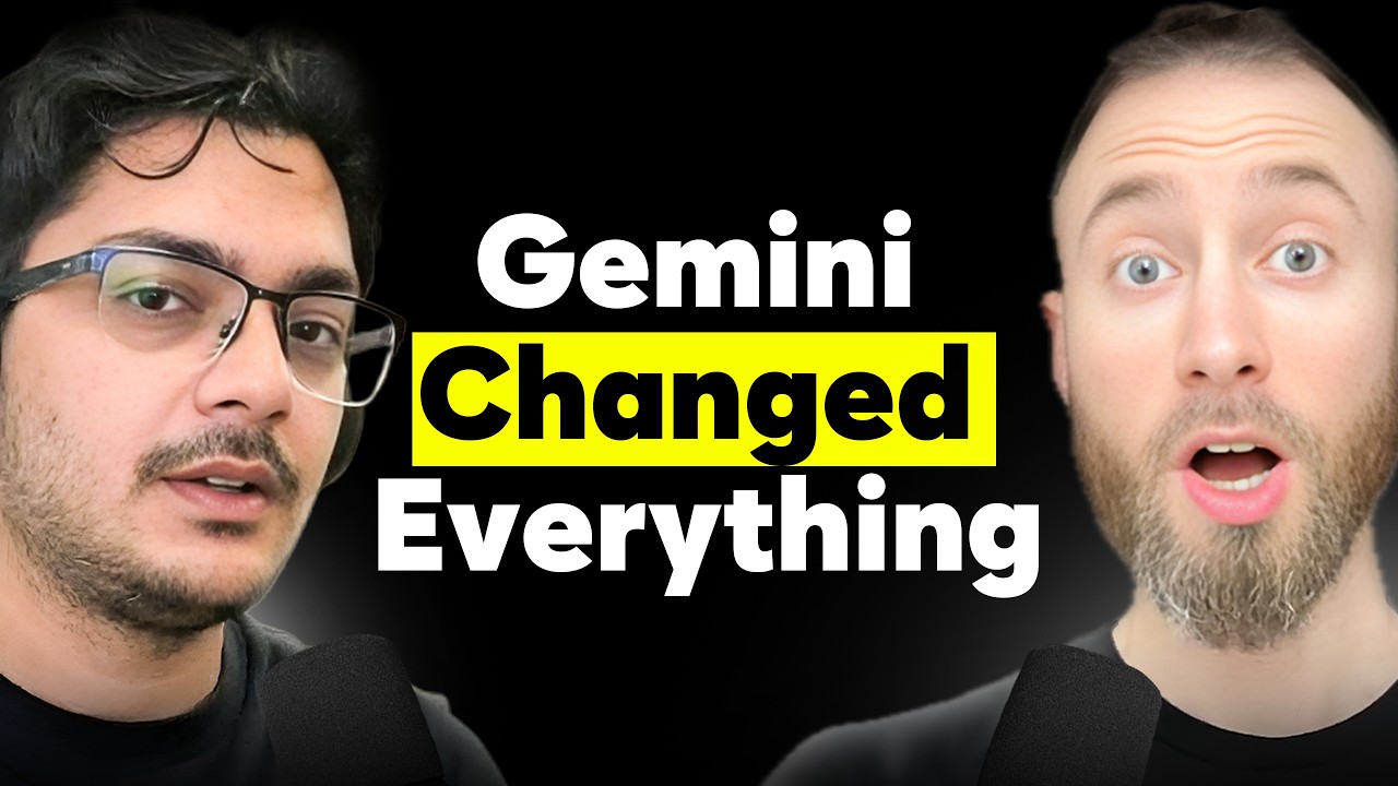 Gemini 3 навсегда изменил SEO: ИИ-разветвления, динамические пользовательские интерфейсы и почему...