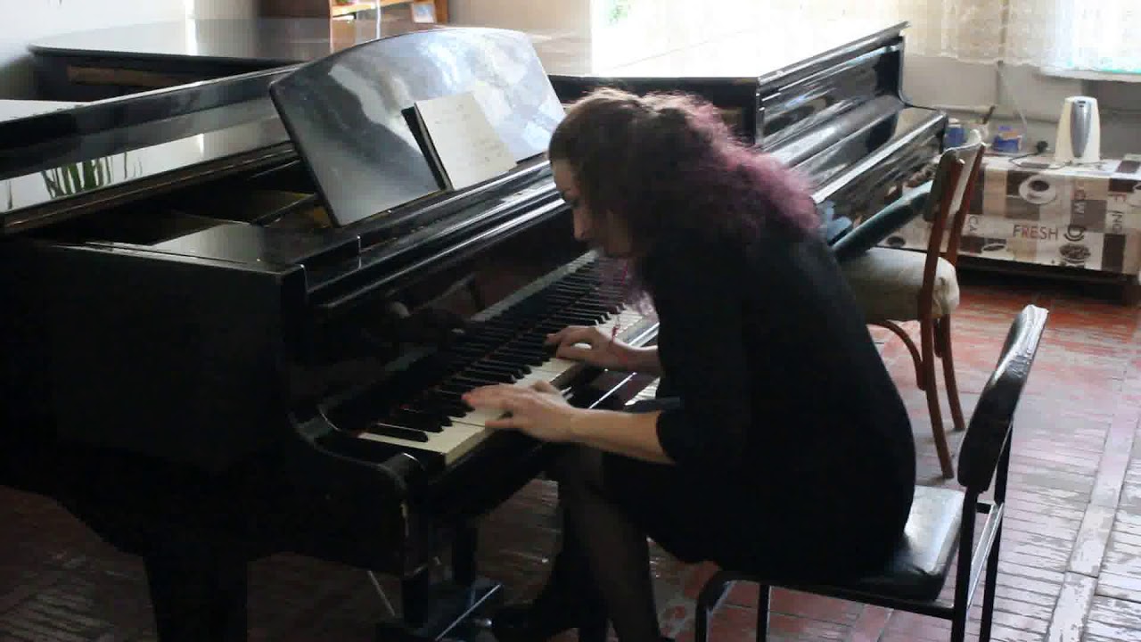 Septicflesh - Persepolis (piano-cover)