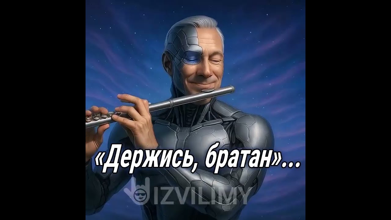 Держись, братан — послание тем, кому сейчас нелегко