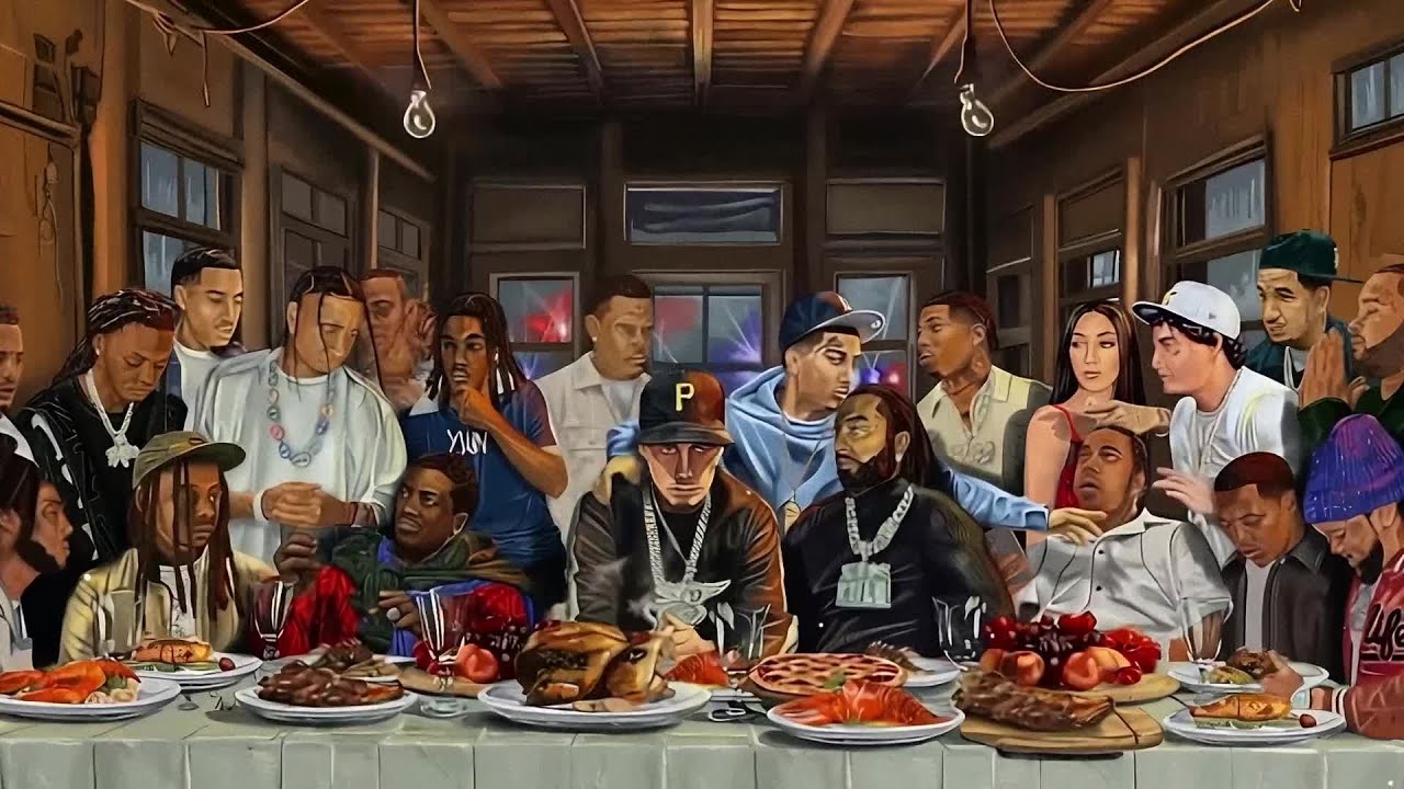 Peysoh, Mozzy & RJmrLA - POP YO POPS (Official Audio)
