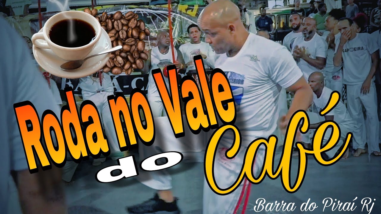 Roda no Vale do Café Abada Capoeira 2025