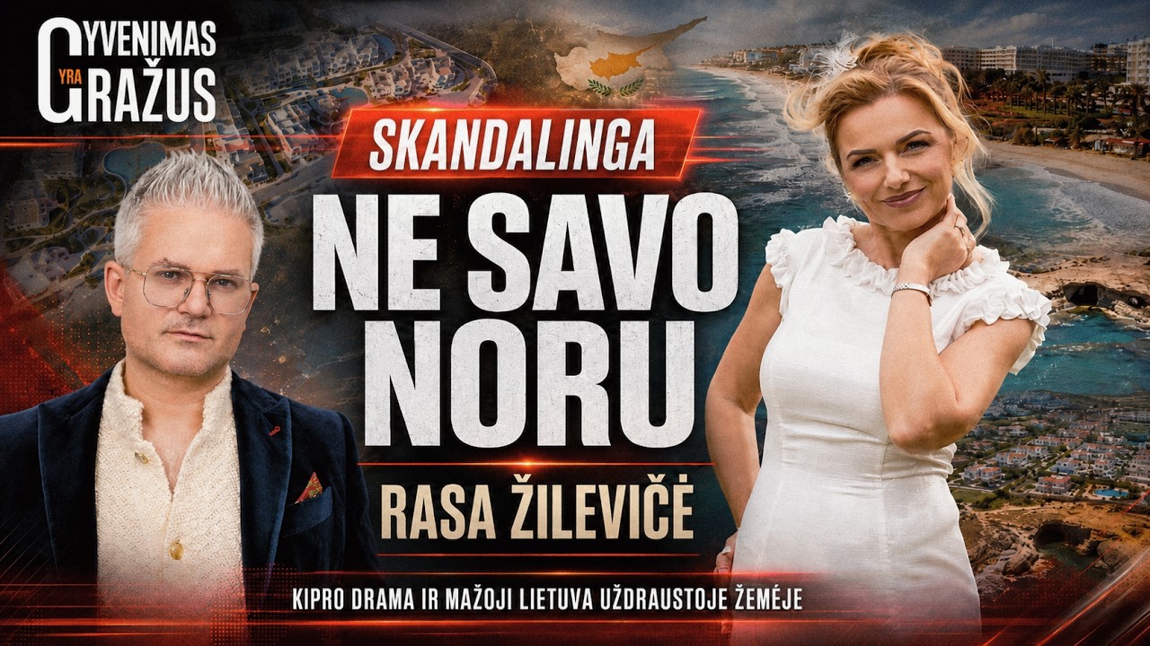 Gyvenimas yra gražus | 10 laida | EKSKLIUZYVAS!