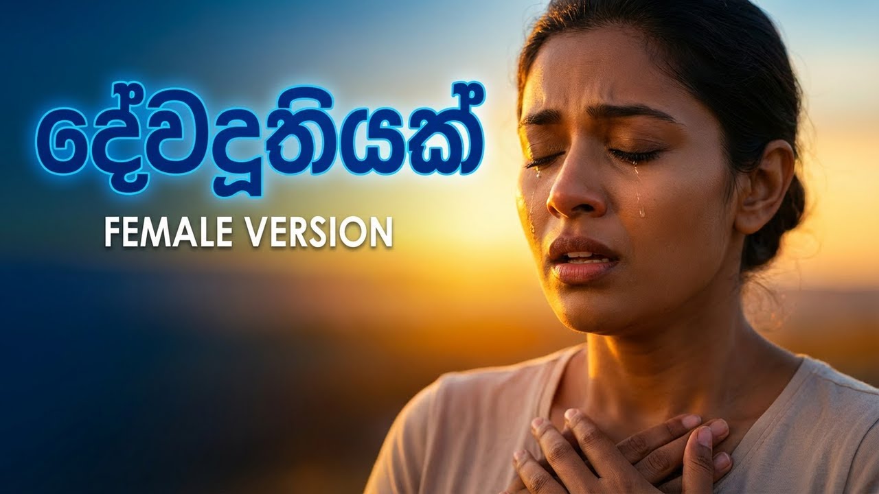 දේවදූතියක්  Dewadutiyak Mihiran Cover Version Female