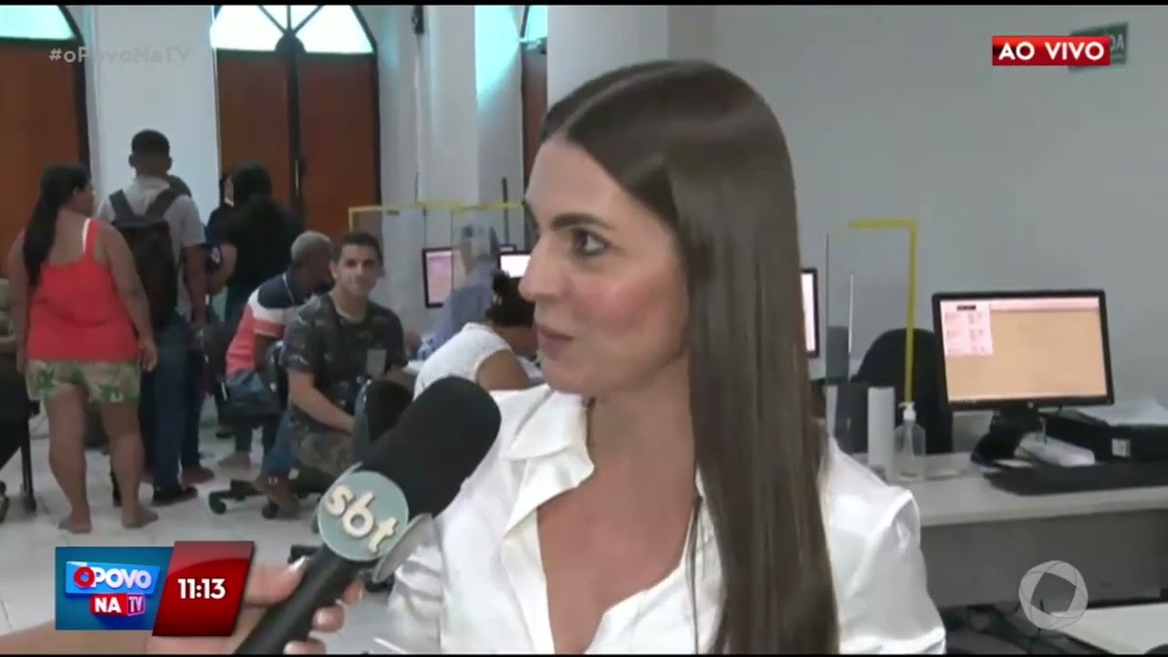 Acaba hoje: plantão para regularização do título de eleitor vai até às 19h - O Povo na TV
