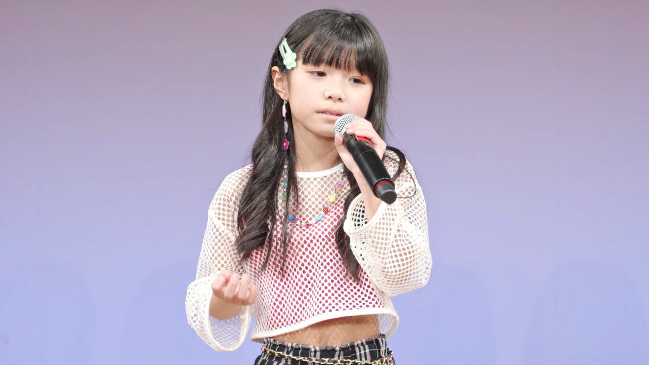 JS2 🎤 #山本結月 ゆづきちゃん💕 『 オーケストラ - TFTver. 』 2025/1/18 #ソロスペ #アイゲキWEST ❤ #東京アイドル劇場 ◇(吹田メイシアター小ホール)