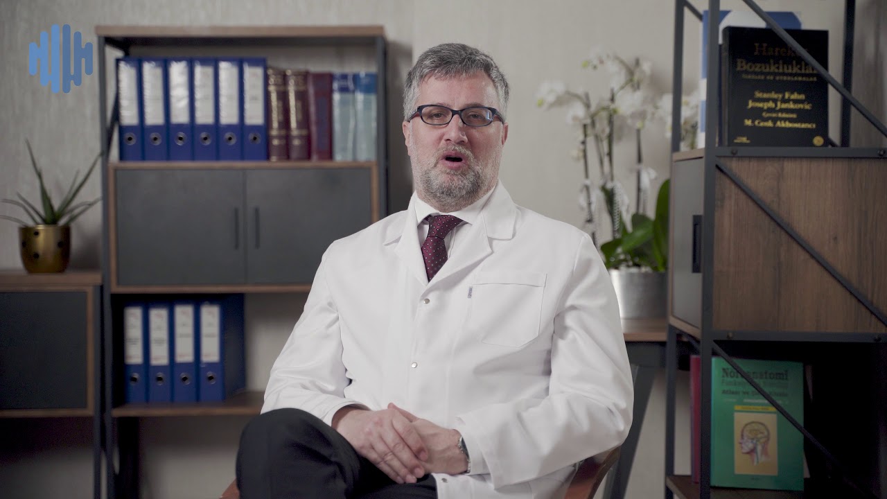Hangi Parkinson Hastaları Beyin Pili Tedavisine Uygun Değil? - Prof.Dr. PhD. ERSOY KOCABIÇAK