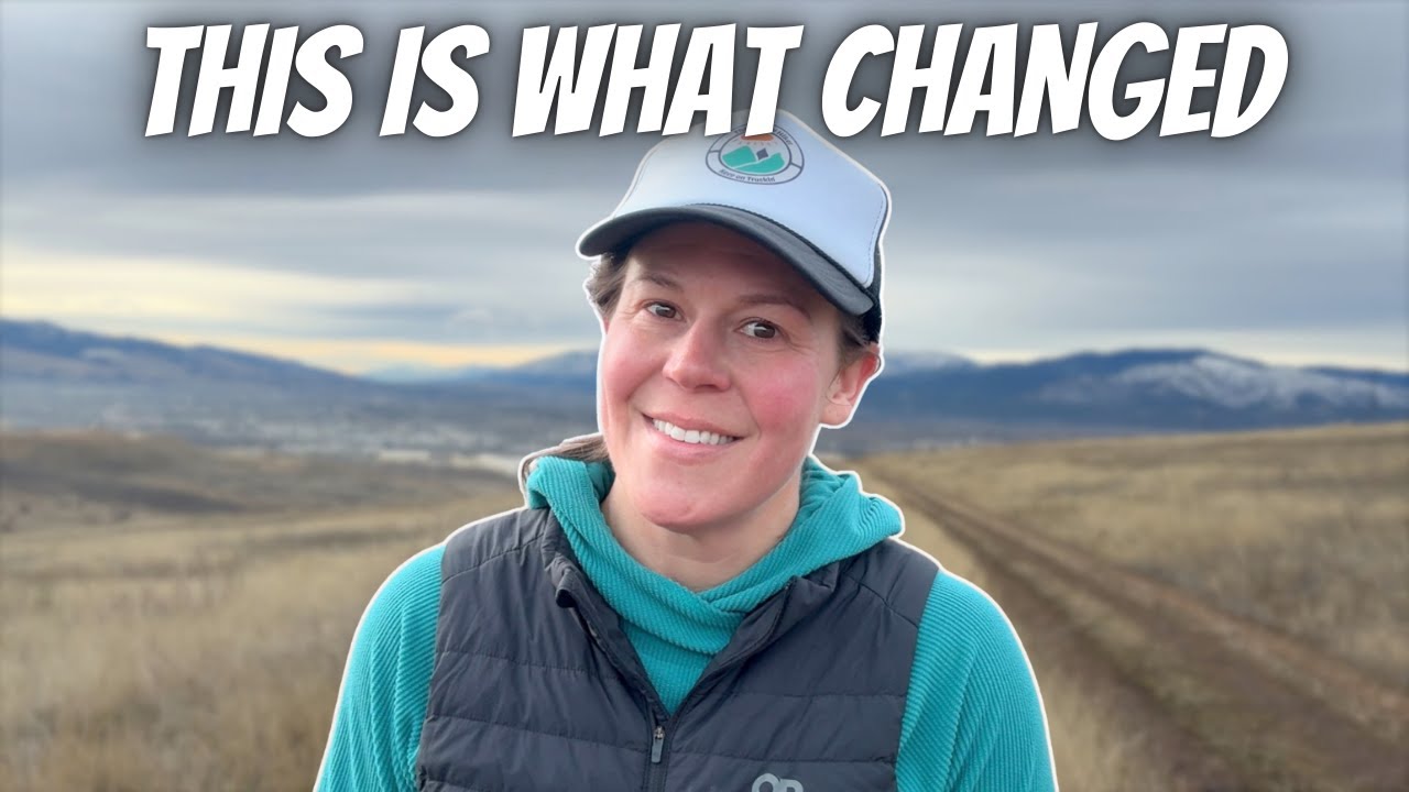 What Actually Changed After I Made Those BIG Changes?
